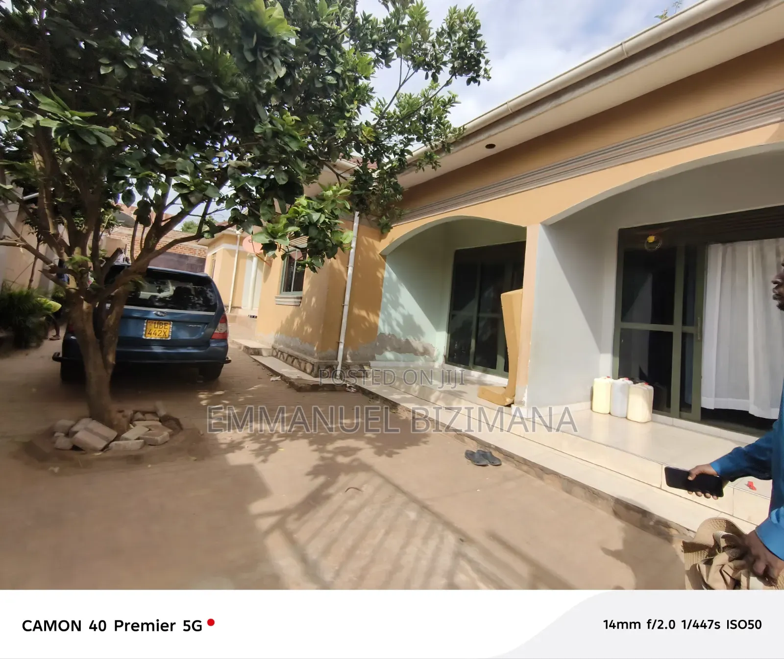 Furnished 2bdrm House in Seeta, Central Division for sale