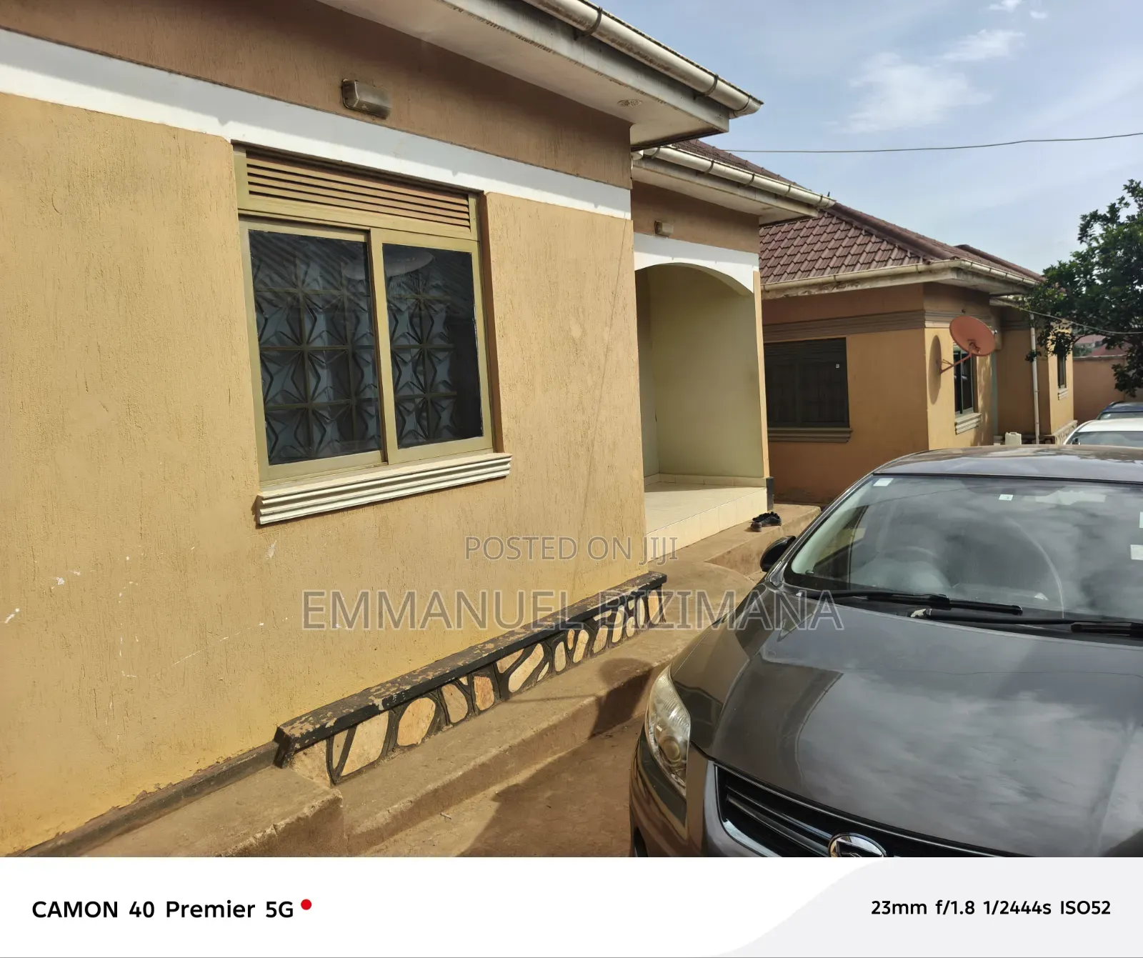 Furnished 2bdrm House in Seeta, Central Division for sale