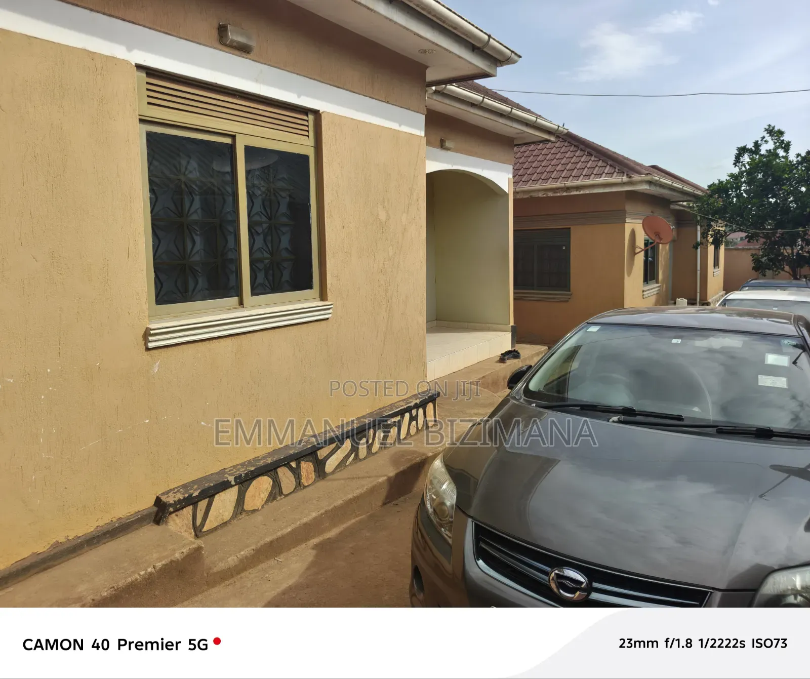 Furnished 2bdrm House in Seeta, Central Division for sale