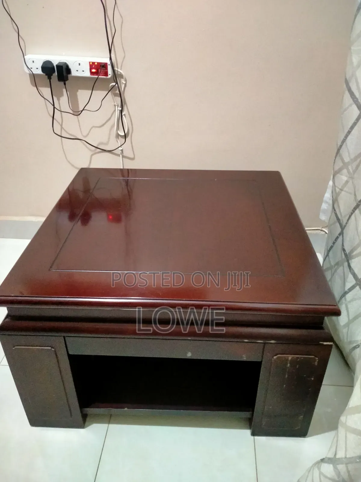 Wooden Center Table