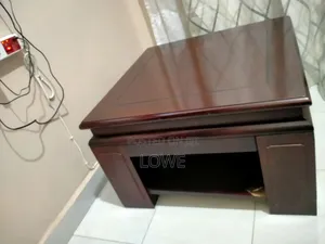 Wooden Center Table