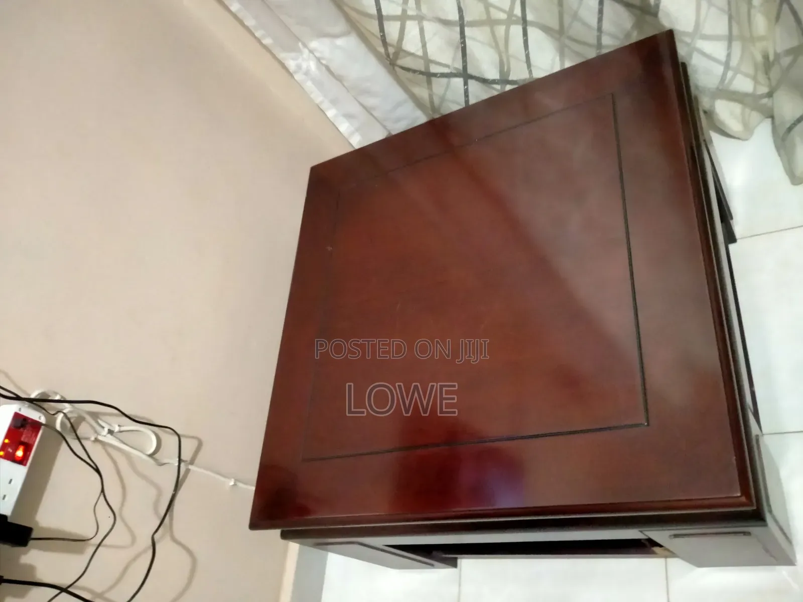 Wooden Center Table