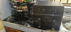 Dual Air-Frier