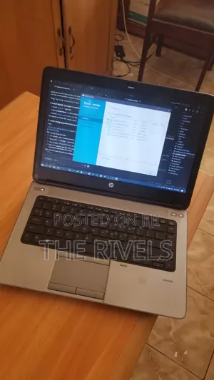 Laptop HP ProBook 645 4GB AMD Ryzen 5 SSD 128GB