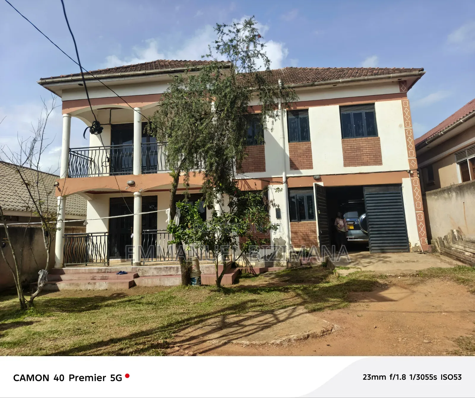 Furnished 5bdrm House in Mukono, Central Division for sale