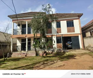 Furnished 5bdrm House in Mukono, Central Division for sale