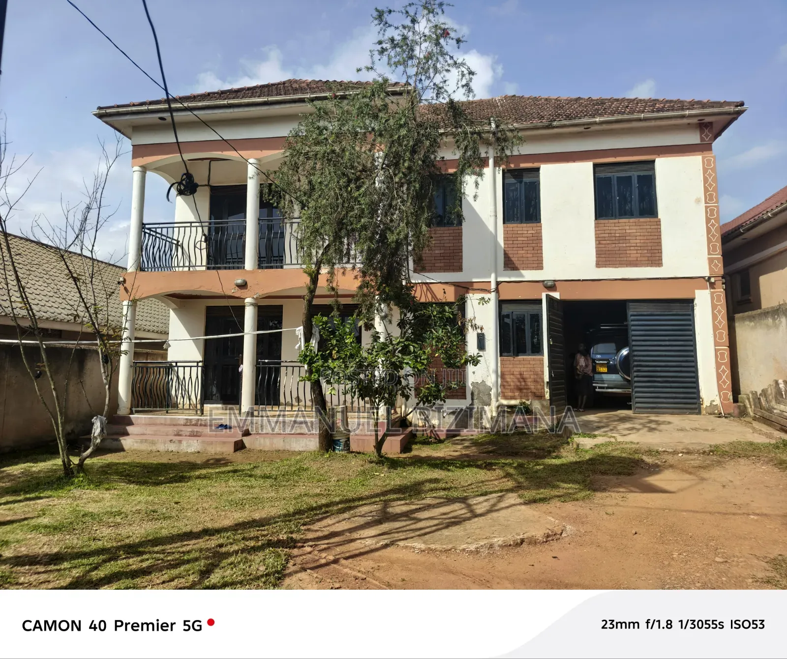Furnished 5bdrm House in Mukono, Central Division for sale
