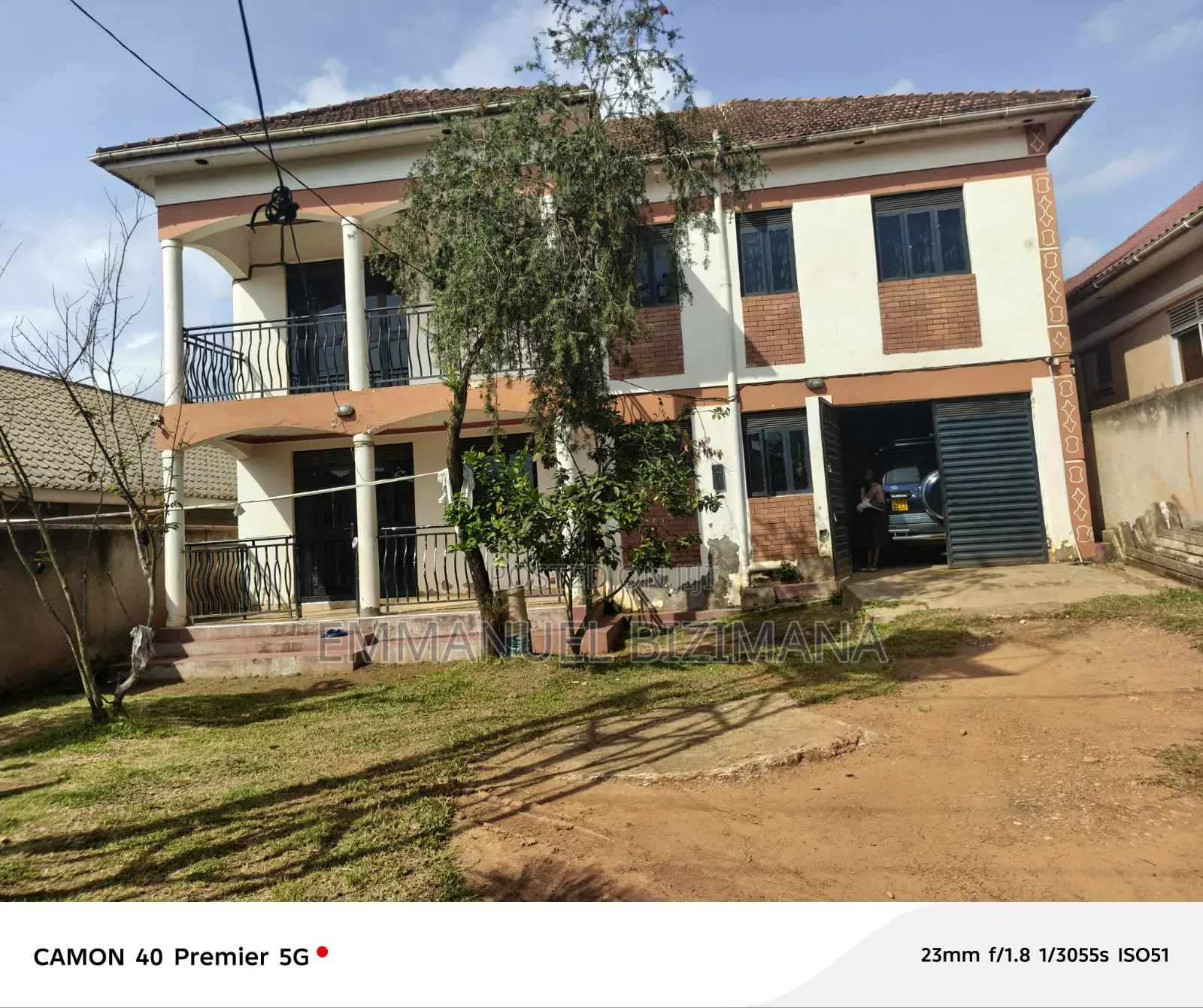 Furnished 5bdrm House in Mukono, Central Division for sale