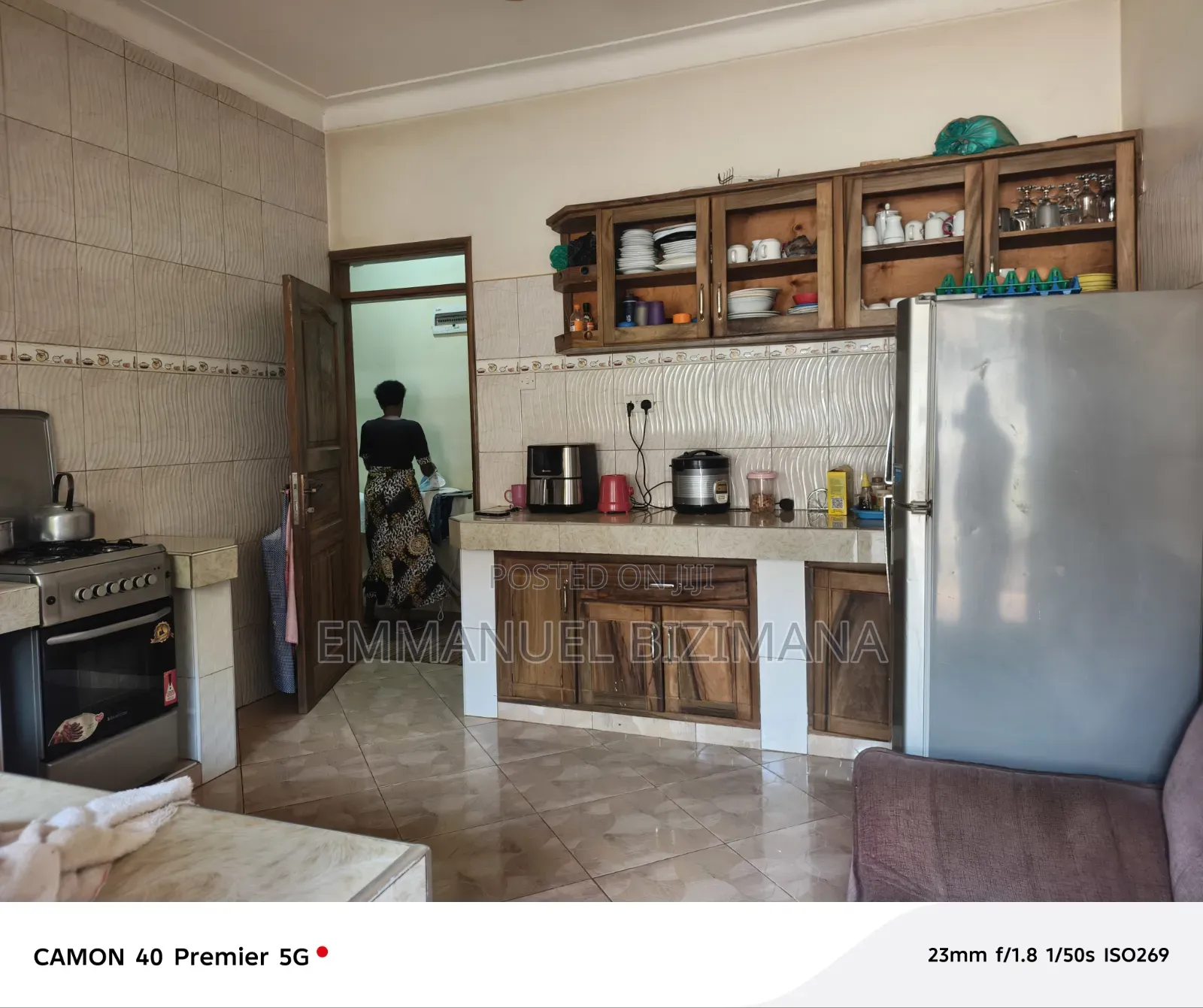 Furnished 5bdrm House in Mukono, Central Division for sale