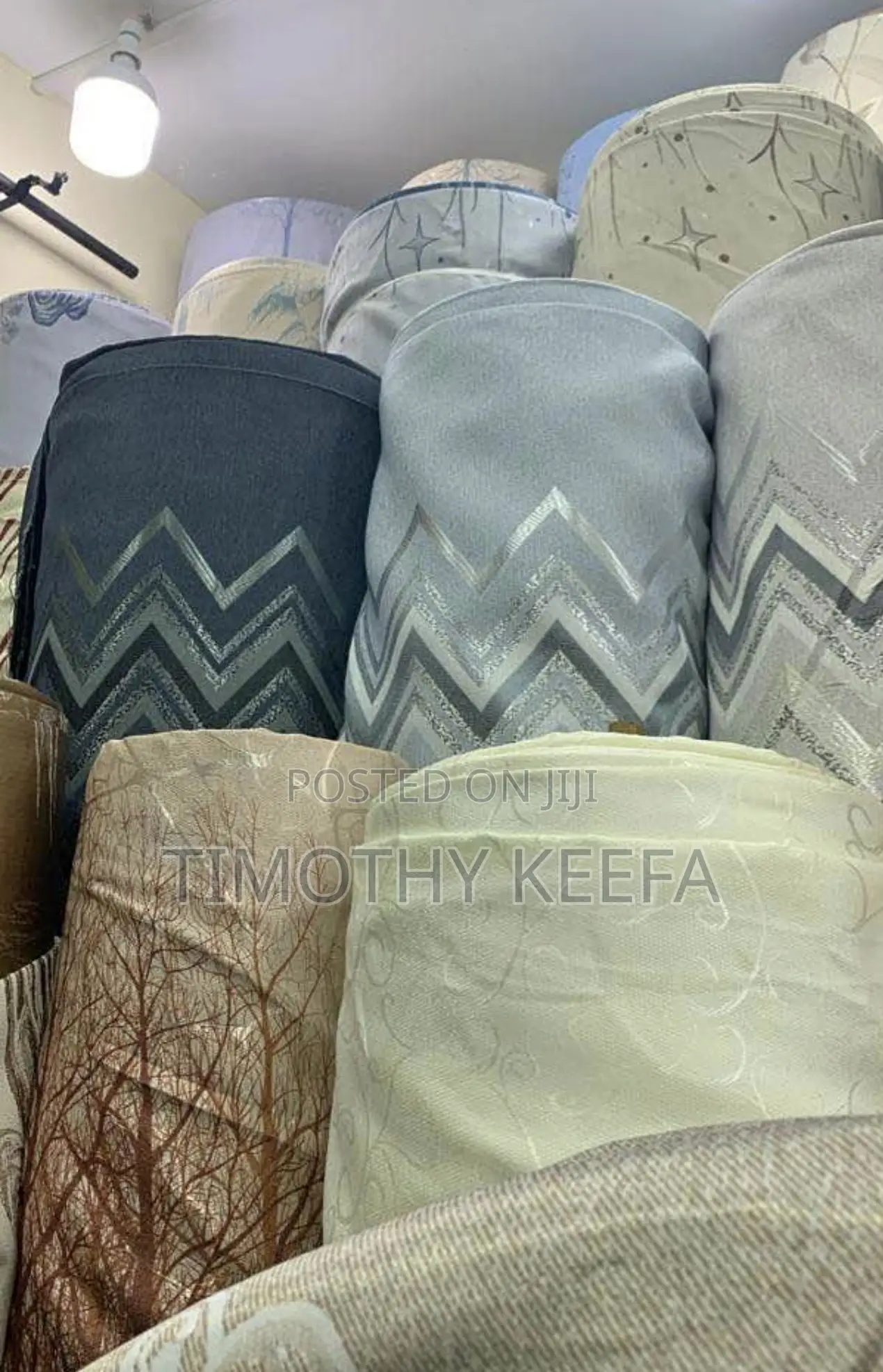 Curtains and Home Decor