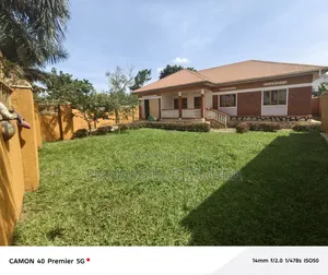 Furnished 4bdrm Bungalow in Najjera, Central Division for sale