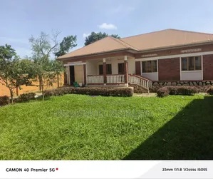 Furnished 4bdrm Bungalow in Najjera, Central Division for sale