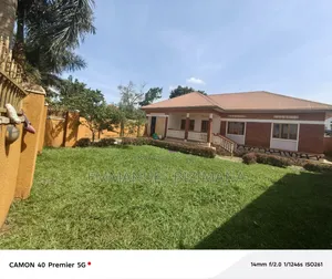 Furnished 4bdrm Bungalow in Najjera, Central Division for sale