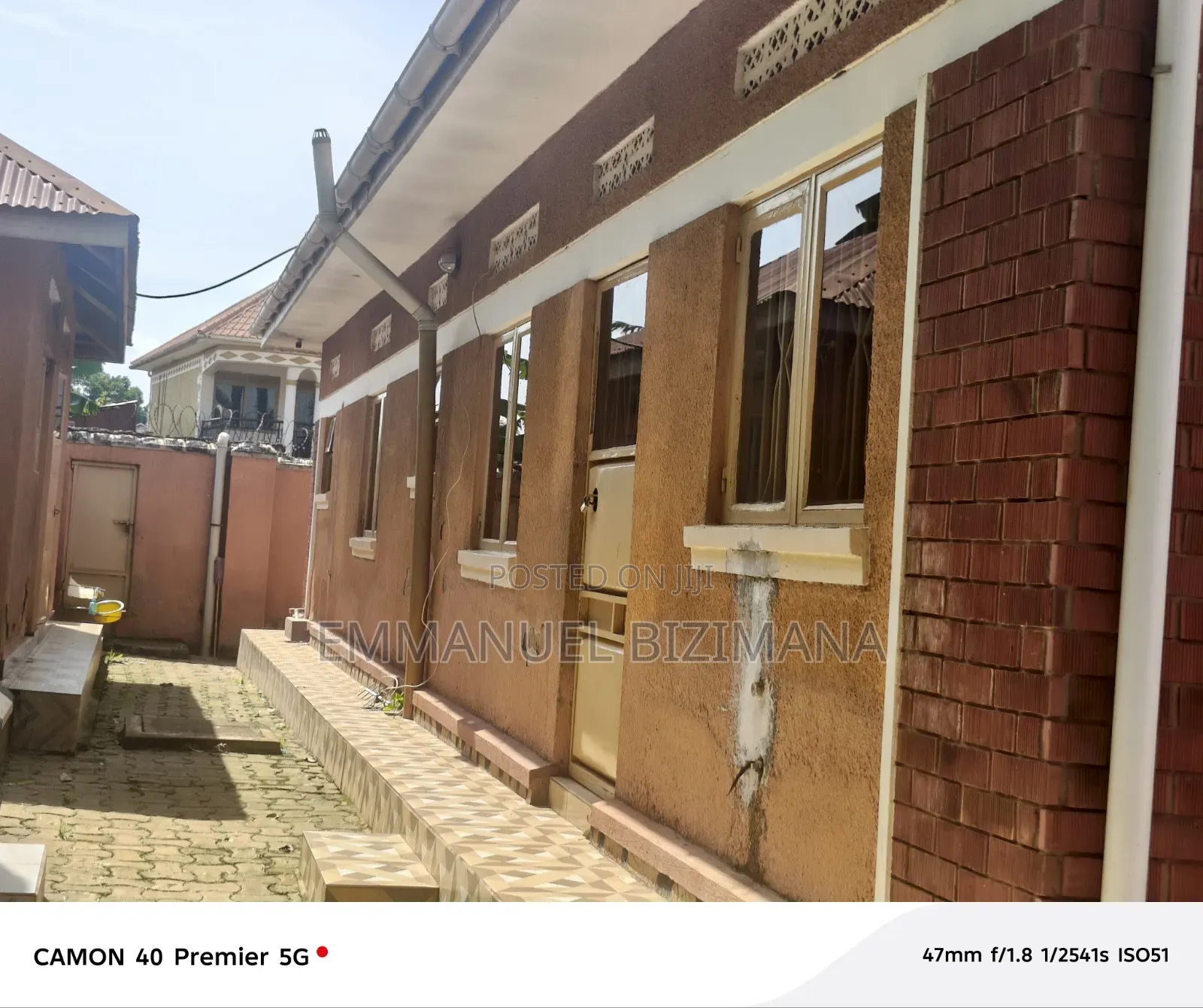 Furnished 4bdrm Bungalow in Najjera, Central Division for sale