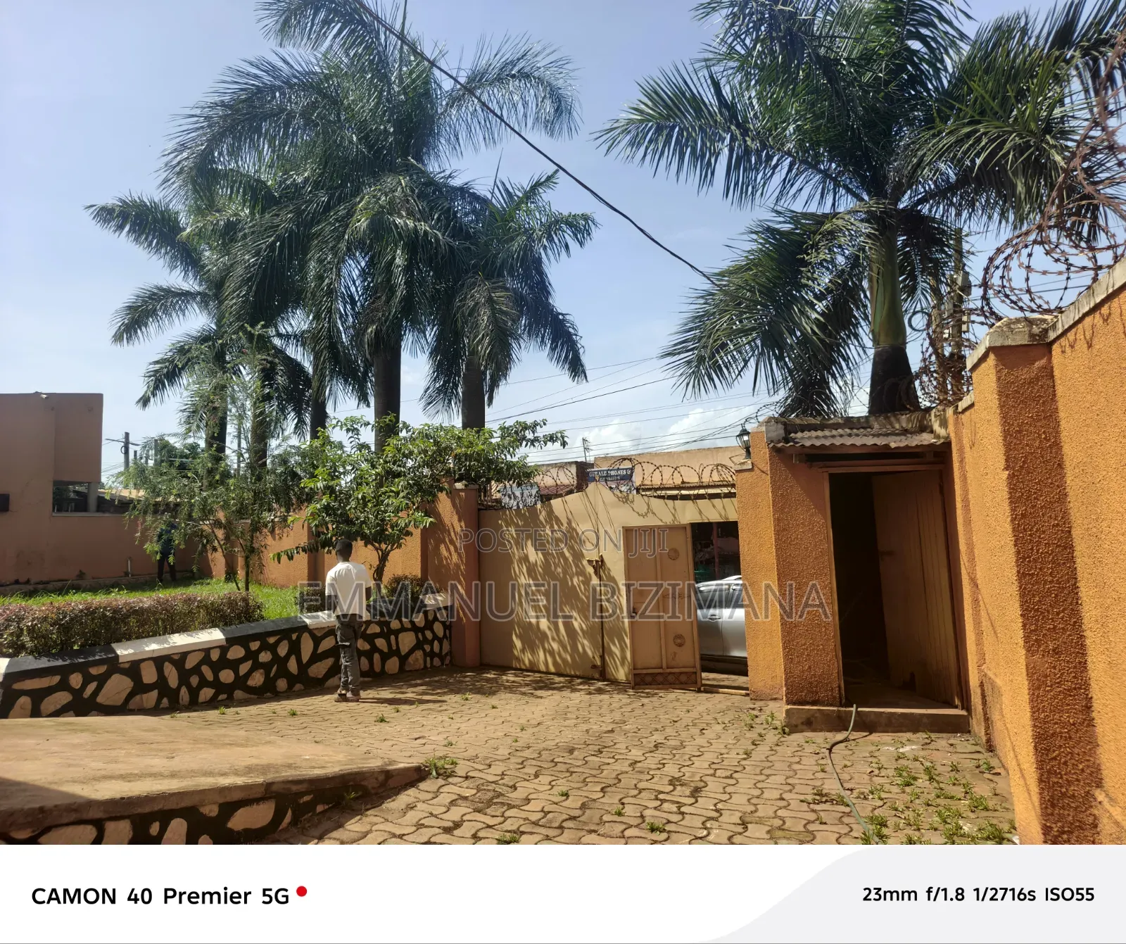 Furnished 4bdrm Bungalow in Najjera, Central Division for sale