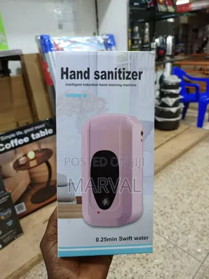 Automatic Hand Sanitizer Dispenser Wall Mount