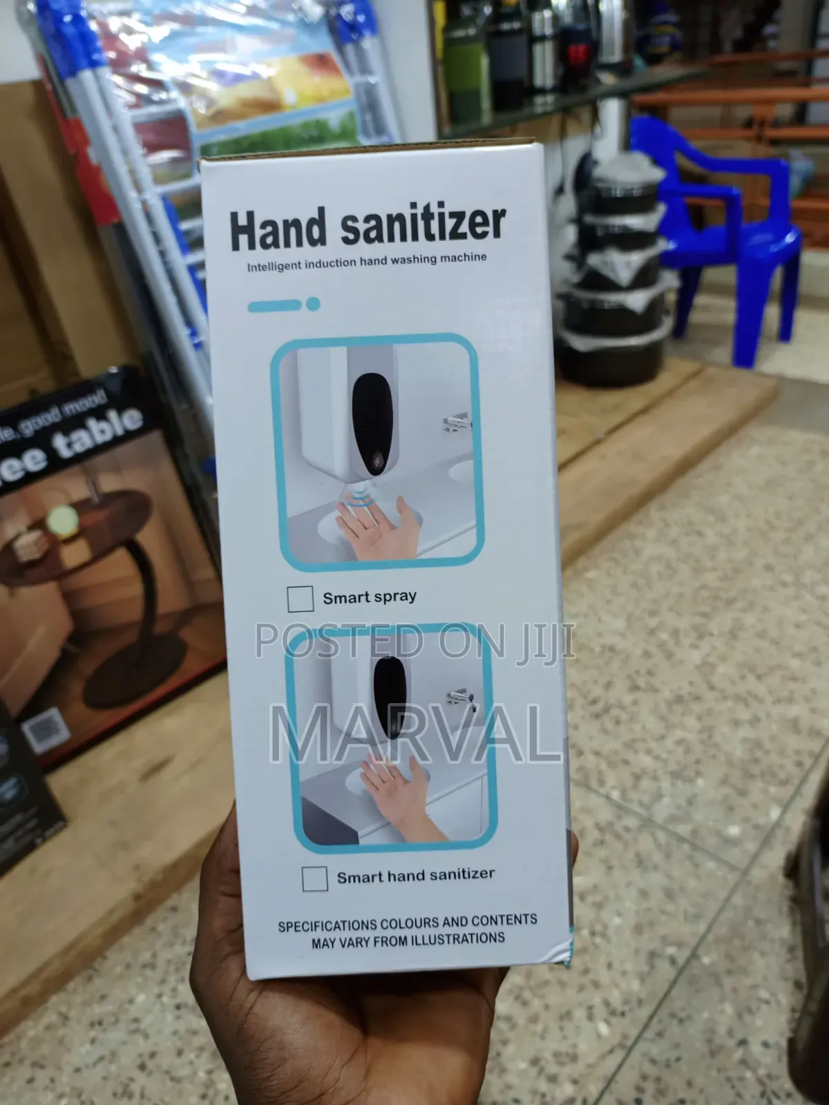 Automatic Hand Sanitizer Dispenser Wall Mount