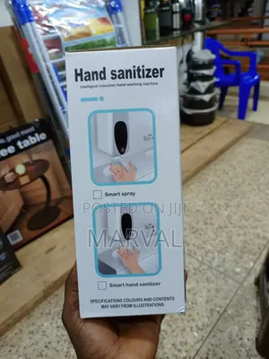 Automatic Hand Sanitizer Dispenser Wall Mount