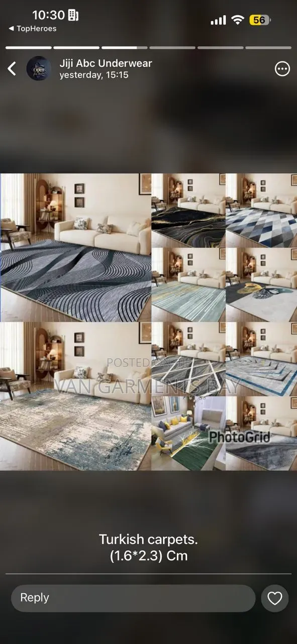 Turkish Carpets