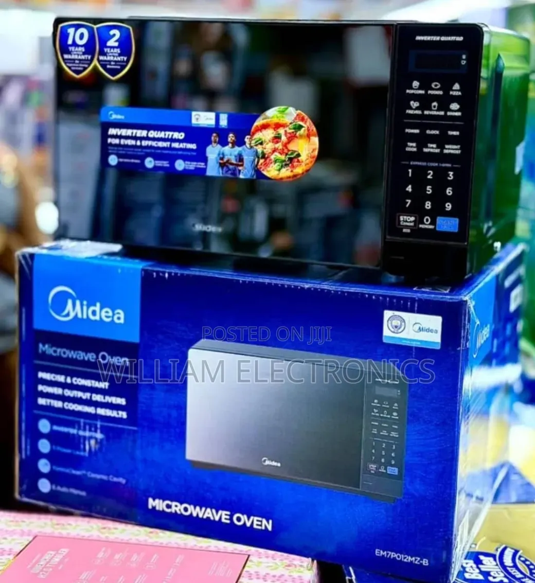 20litres Midea Microwave /Midea Microwave Oven