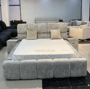 Bold, Modern and Unbelievably Comfortable Bed Design