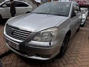 Toyota Premio 2003 Silver