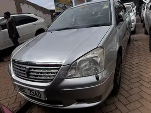 Toyota Premio 2003 Silver
