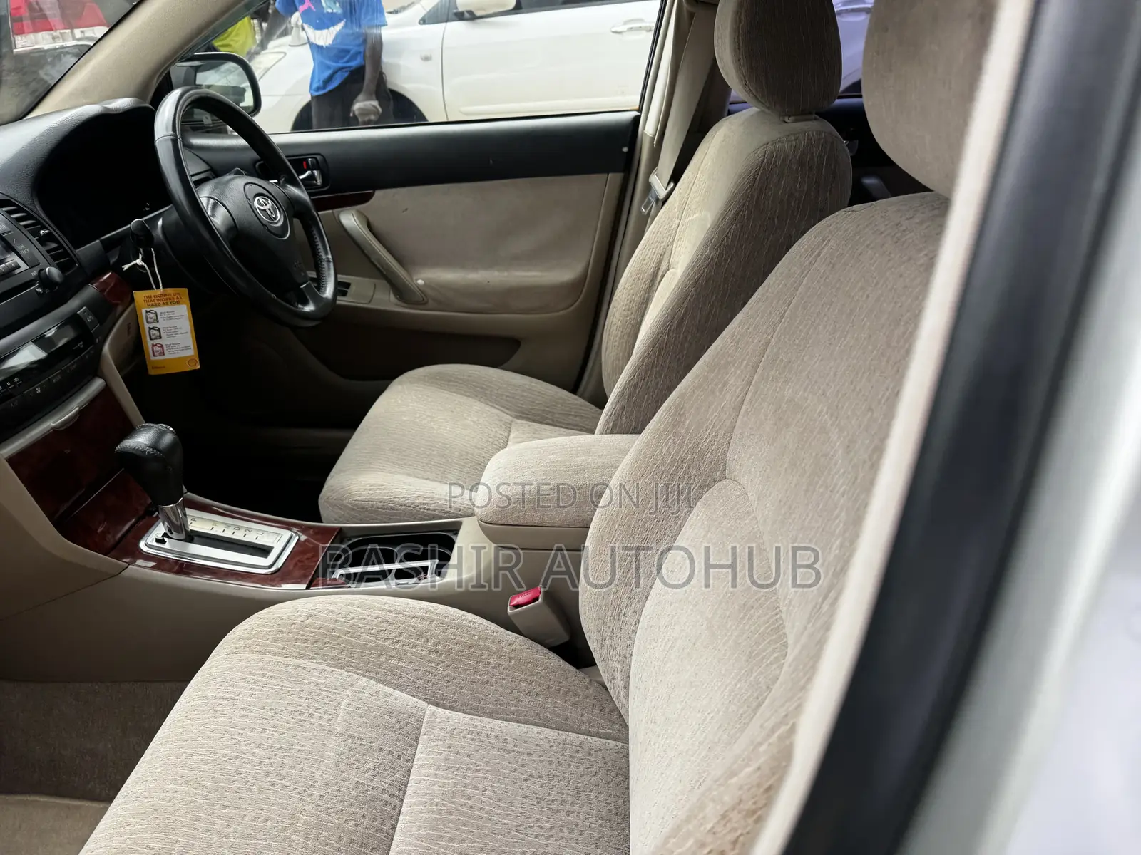 Toyota Premio 2003 Silver