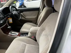 Toyota Premio 2003 Silver