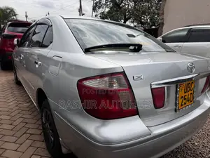 Toyota Premio 2003 Silver