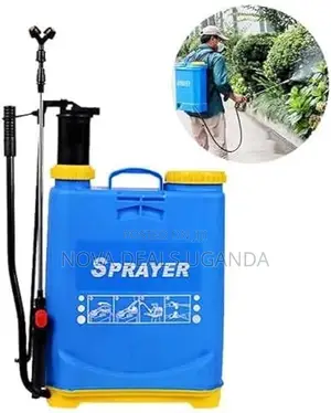 Backpack 16l High Capacity Manual Agriculture Pressure Sprayer