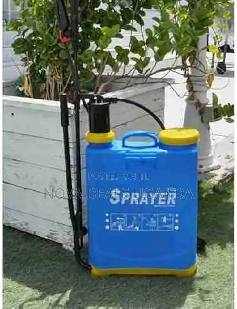 Backpack 16l High Capacity Manual Agriculture Pressure Sprayer