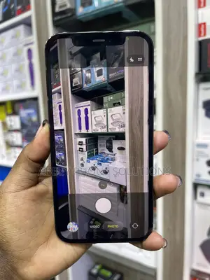 Apple iPhone 12 Pro 256 GB Black