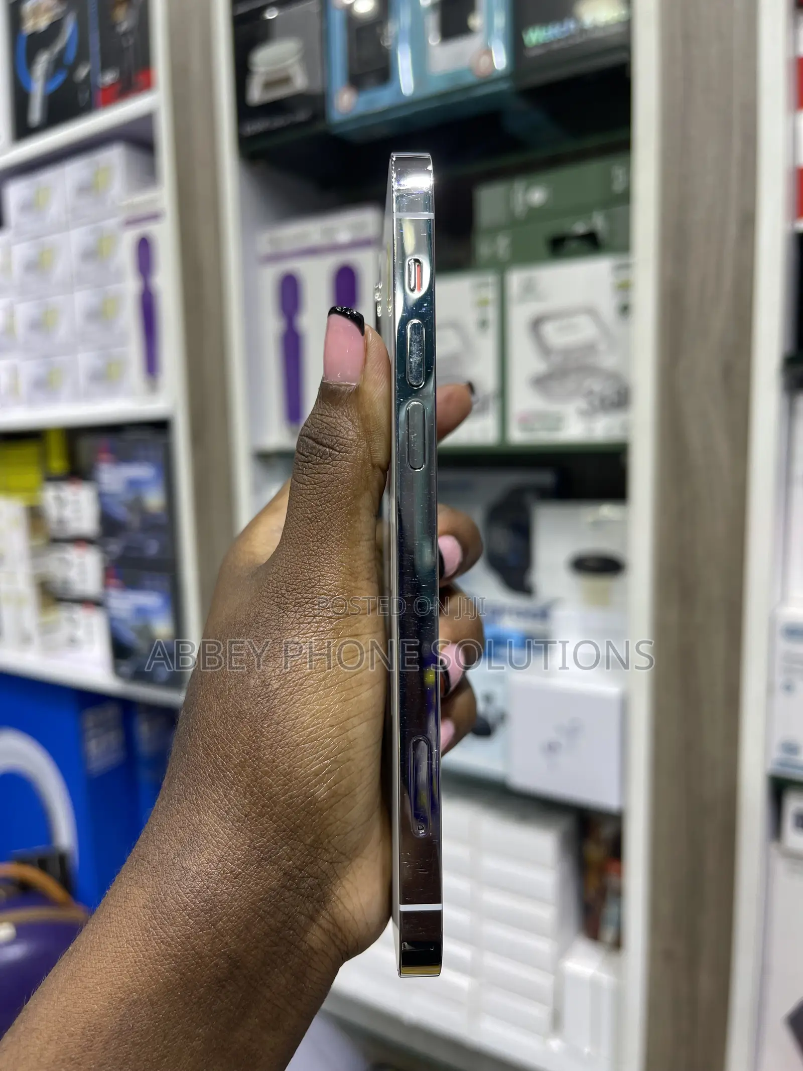 Apple iPhone 12 Pro 256 GB Black