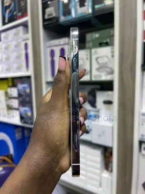 Apple iPhone 12 Pro 256 GB Black