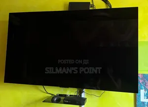 Slightly Used Lg 55" Oled C4 Tv