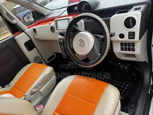 Toyota Spade 2014 White