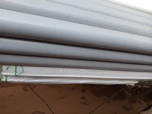 Plastic Pipes 4 Inches 1.5mm by 6meters