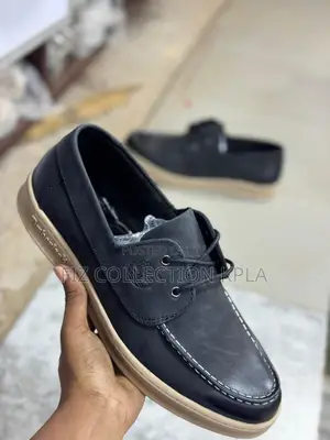 Timberland Urban Trek Black Cream Sole