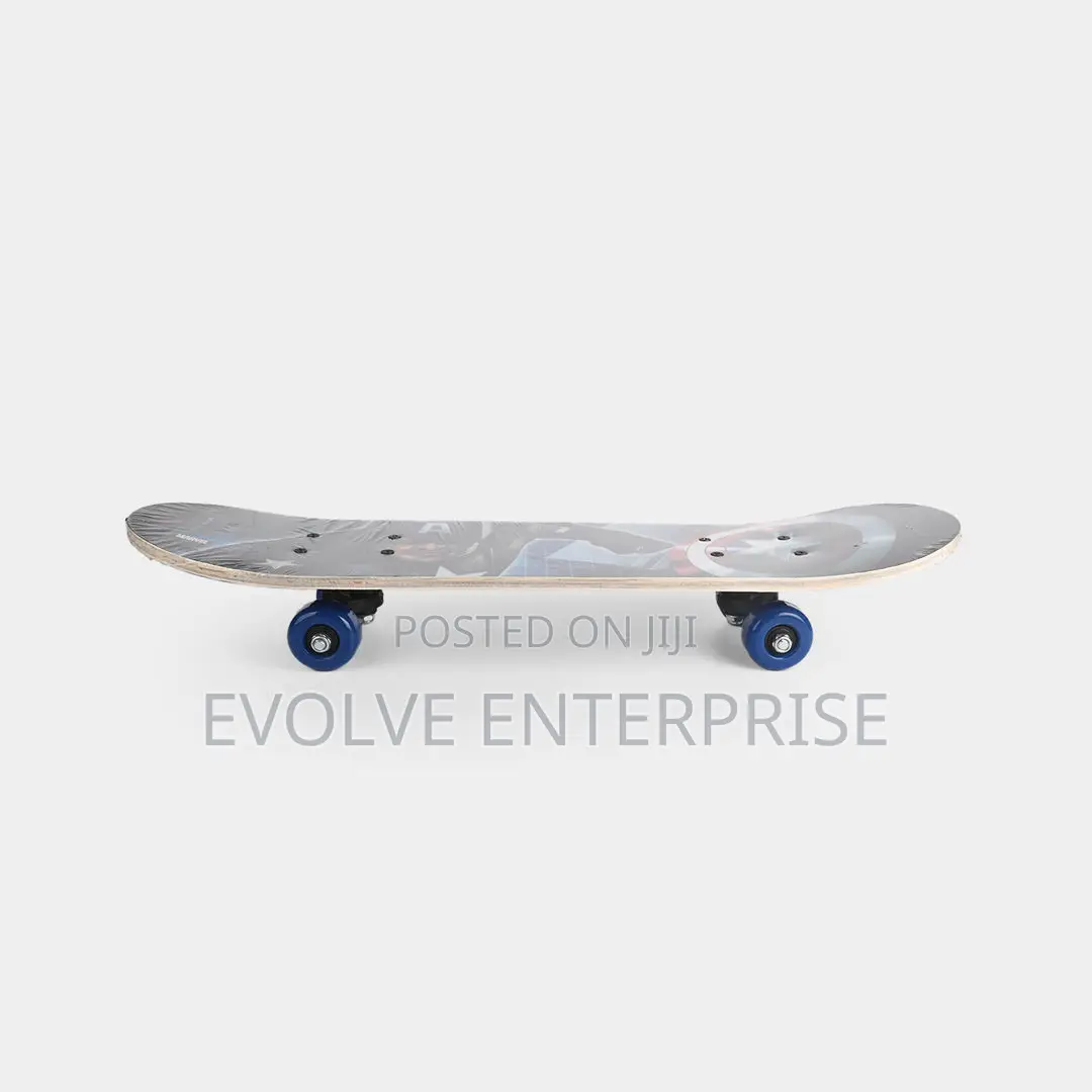 Character Wooden Skateboard/Cruiser | Large