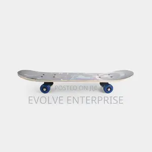 Character Wooden Skateboard/Cruiser | Large
