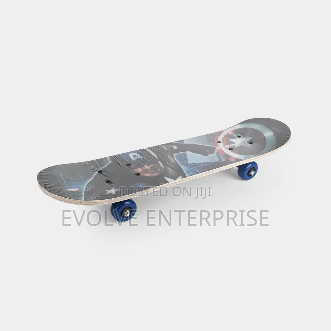 Character Wooden Skateboard/Cruiser | Large