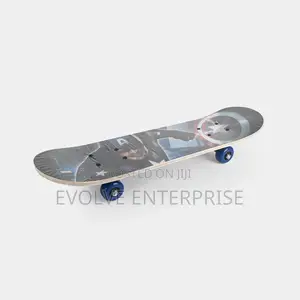 Character Wooden Skateboard/Cruiser | Large