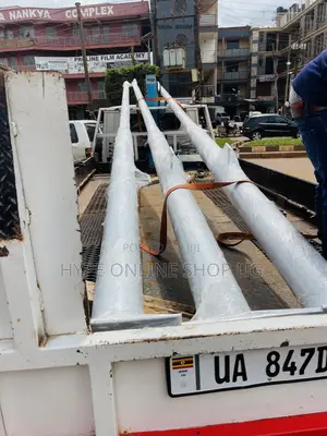 Blessed Stability Grace,Heavy-Duty Flag Poles