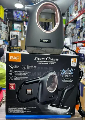 Steam Cleaner Raf/Portable Raf Steam Cleaner