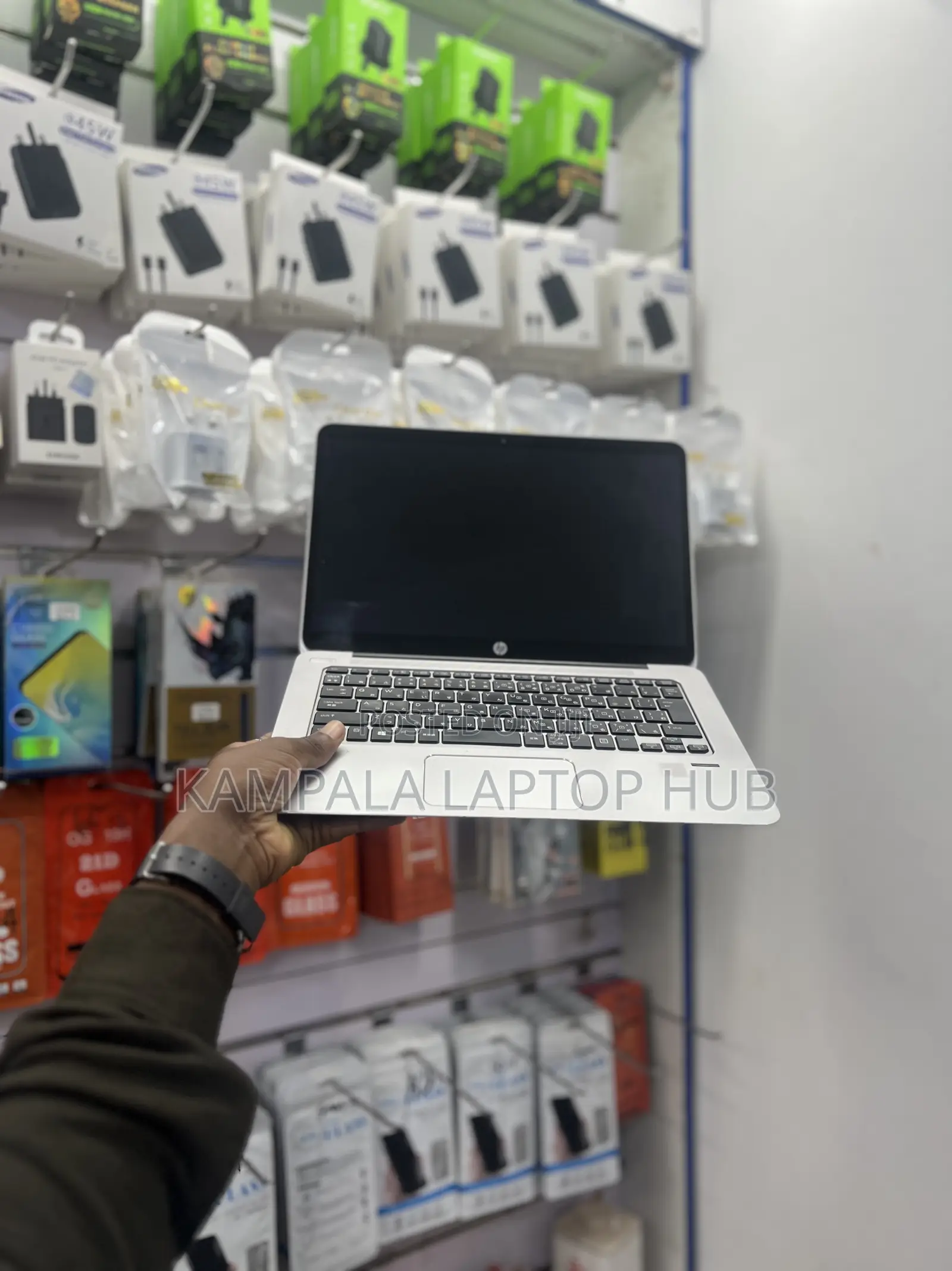Laptop HP EliteBook Folio 8GB Intel Core M SSD 256GB