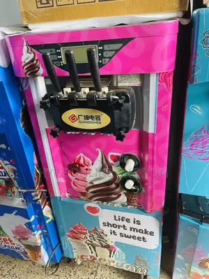 Easy Installation and Maintenance Imported Used Icecream Machine