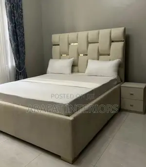 Elegance in Neutral Tones Beds