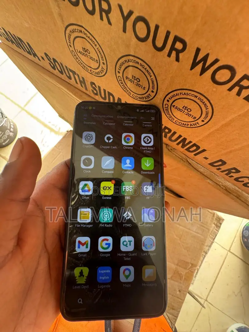 Xiaomi Redmi Note 11E 128 GB Black