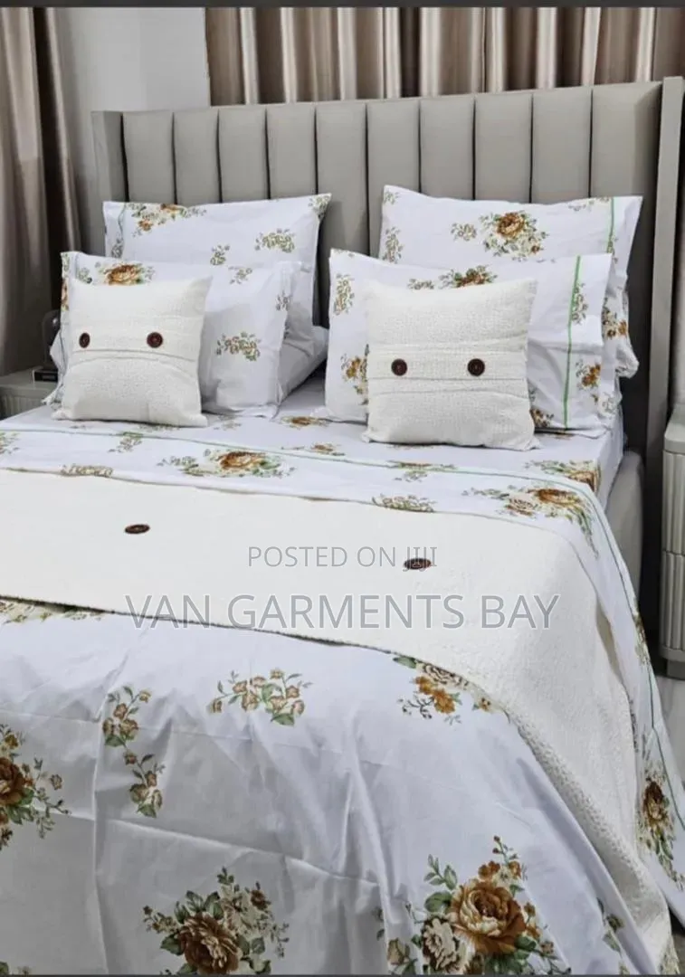 7*7 Bedsheets